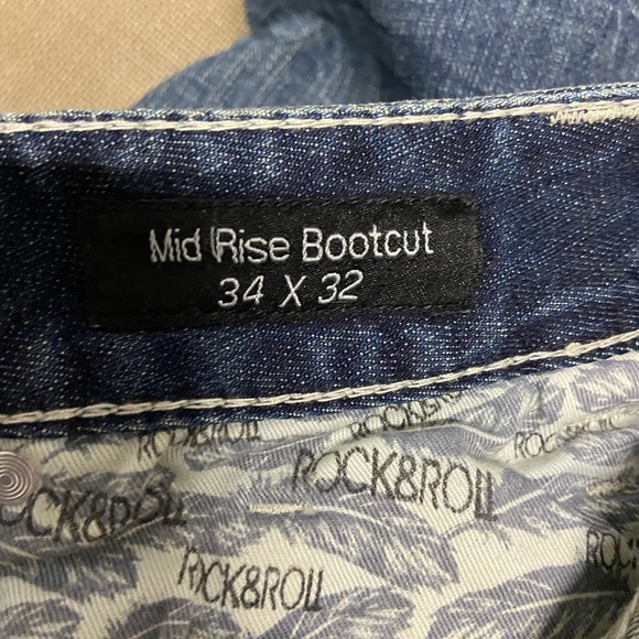 Rock&Roll Jeans - Picture 4 of 5